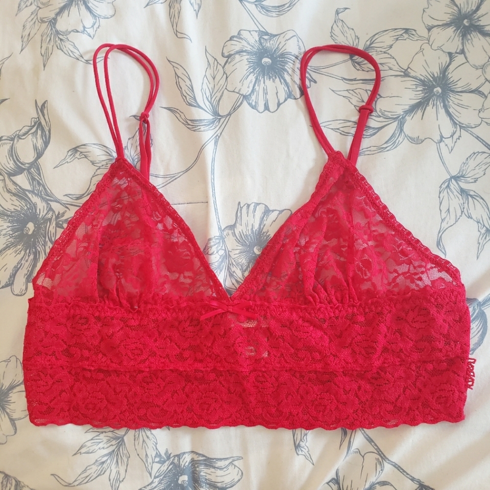 Vintage Y2K era La Senza bralettes